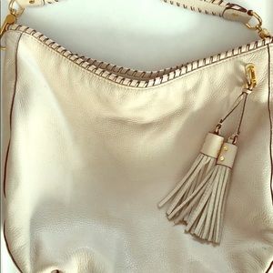 Michael Kors Large Cream Shoulder Bag AI-1109